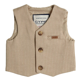 Gilet Manu Jongen - Gymp