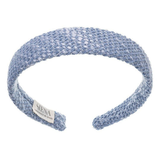 Diadeem Plana French Blue - Siena
