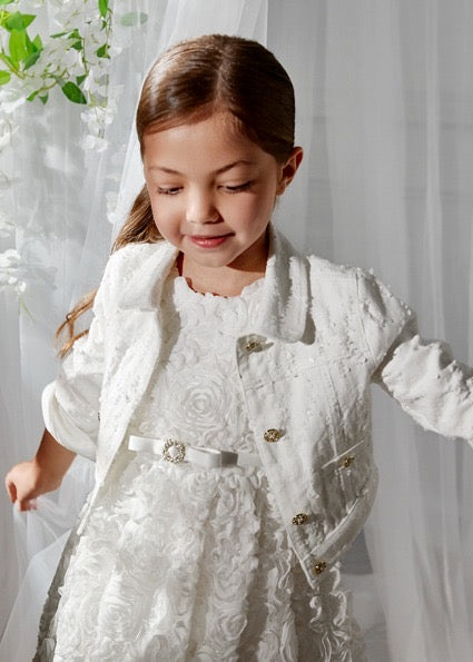 Pearl Jacket - Abel & Lula