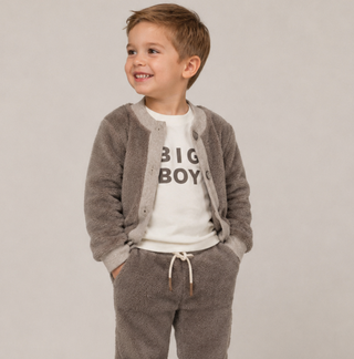 Shirt Big Boy Jongen - Gymp