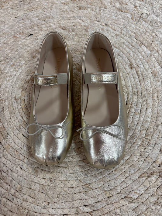 Ballerina Gold - Twinset