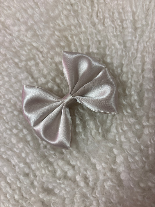 Butterfly Bow Small Sand - Petite Zara