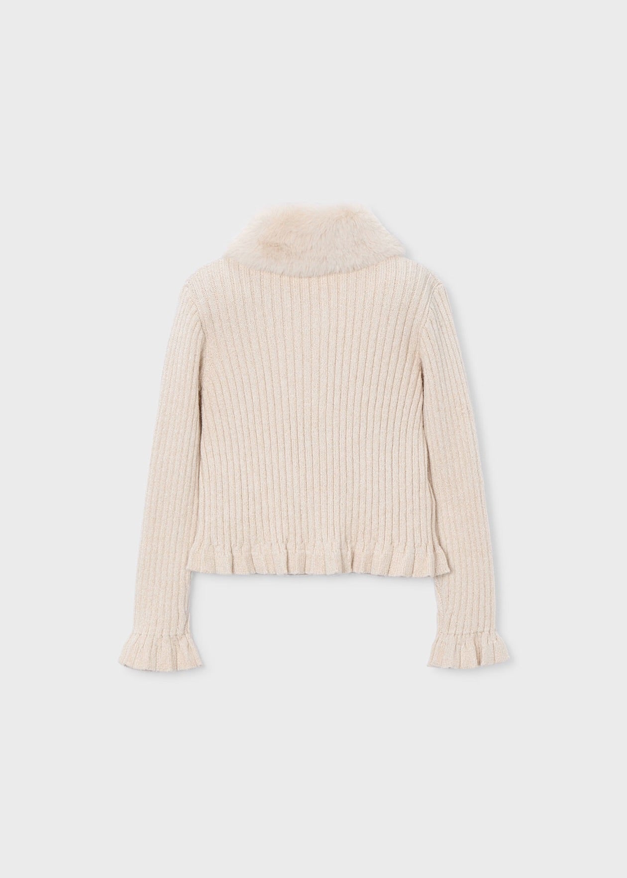 Cardigans Beige - Mayoral
