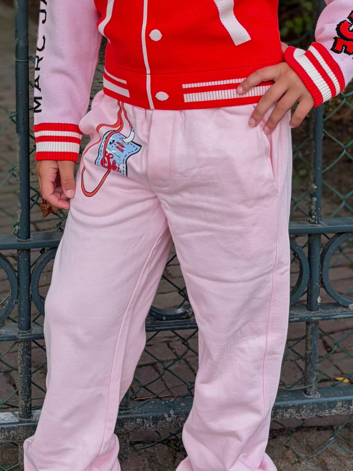 Jogging Broek Minnie Disney - Marc Jacobs