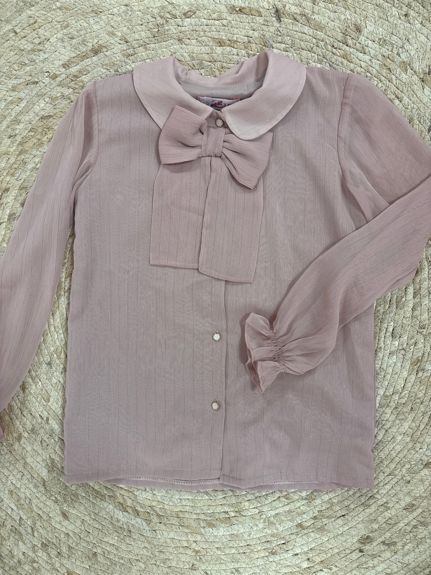 Blouse Lovely Pink - Petite Zara