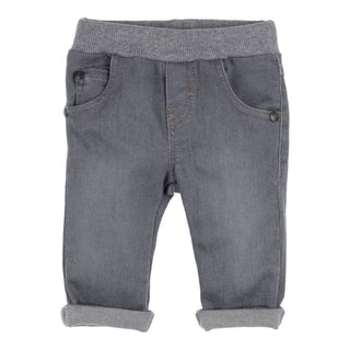 Broek Grijs Jongen - Gymp