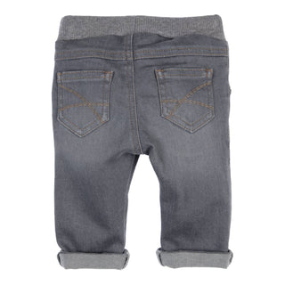 Broek Grijs Jongen - Gymp