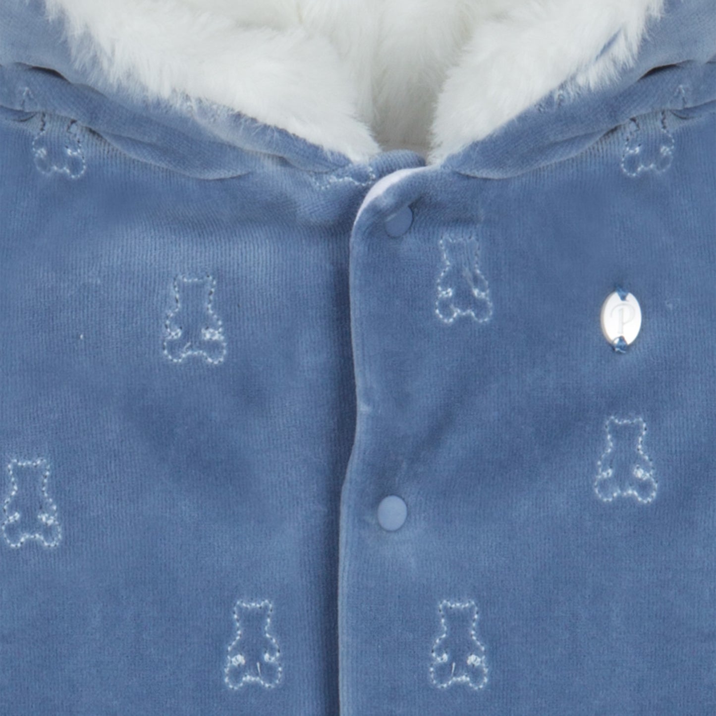 Coat Bear - Patachou