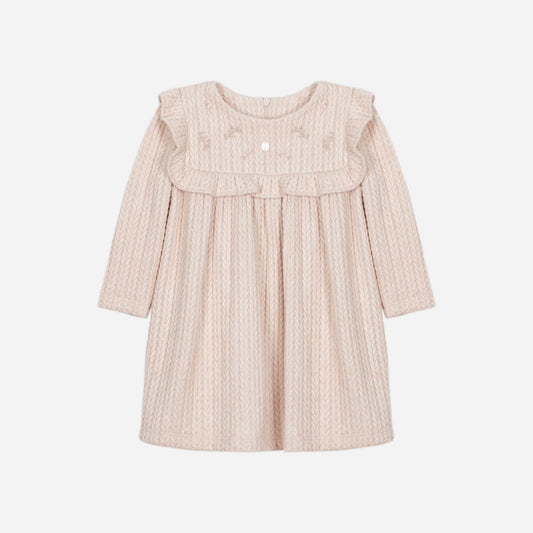 Dress Sisi Nude Pink - Patachou