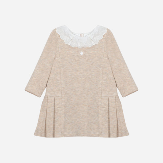 Dress Beige - Patachou