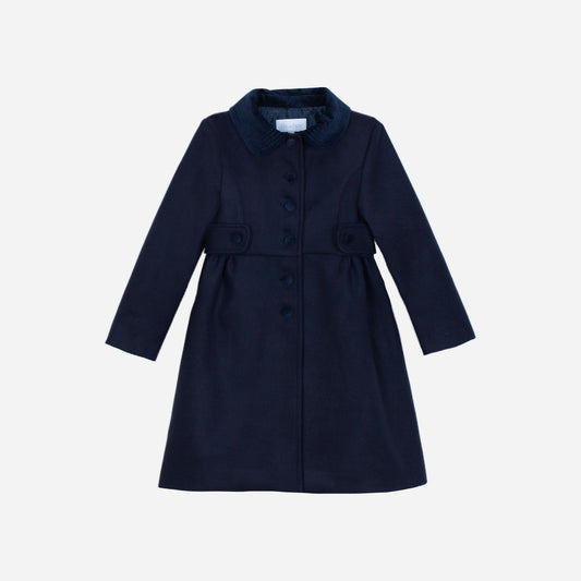 Mantel Navy - Patachou