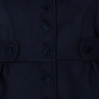 Mantel Navy - Patachou
