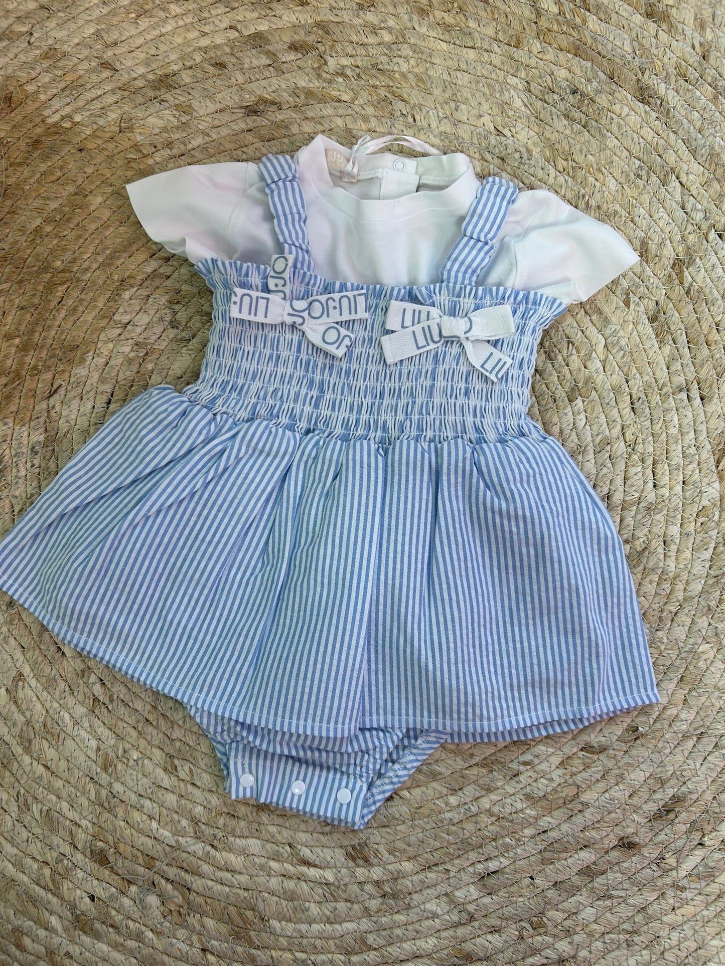 Baby Dress Stripes - Liu Jo
