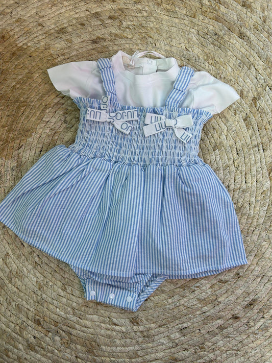 Baby Dress Stripes - Liu Jo
