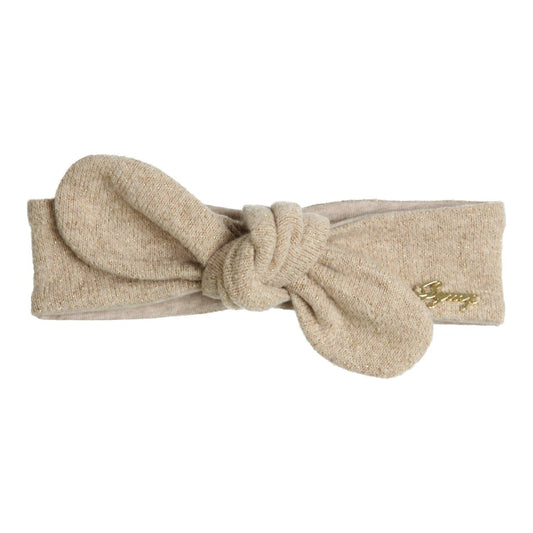 Knotted Glitter Beige - Gymp