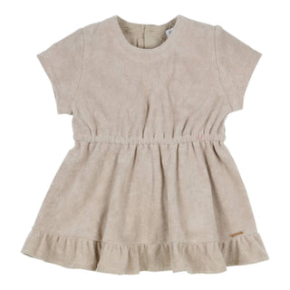 Dress Bibi Beige - Gymp