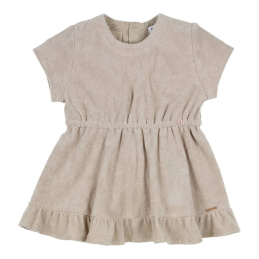 Dress Bibi Beige - Gymp