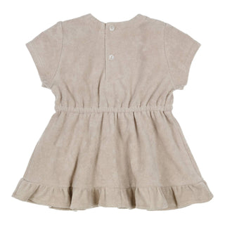 Dress Bibi Beige - Gymp