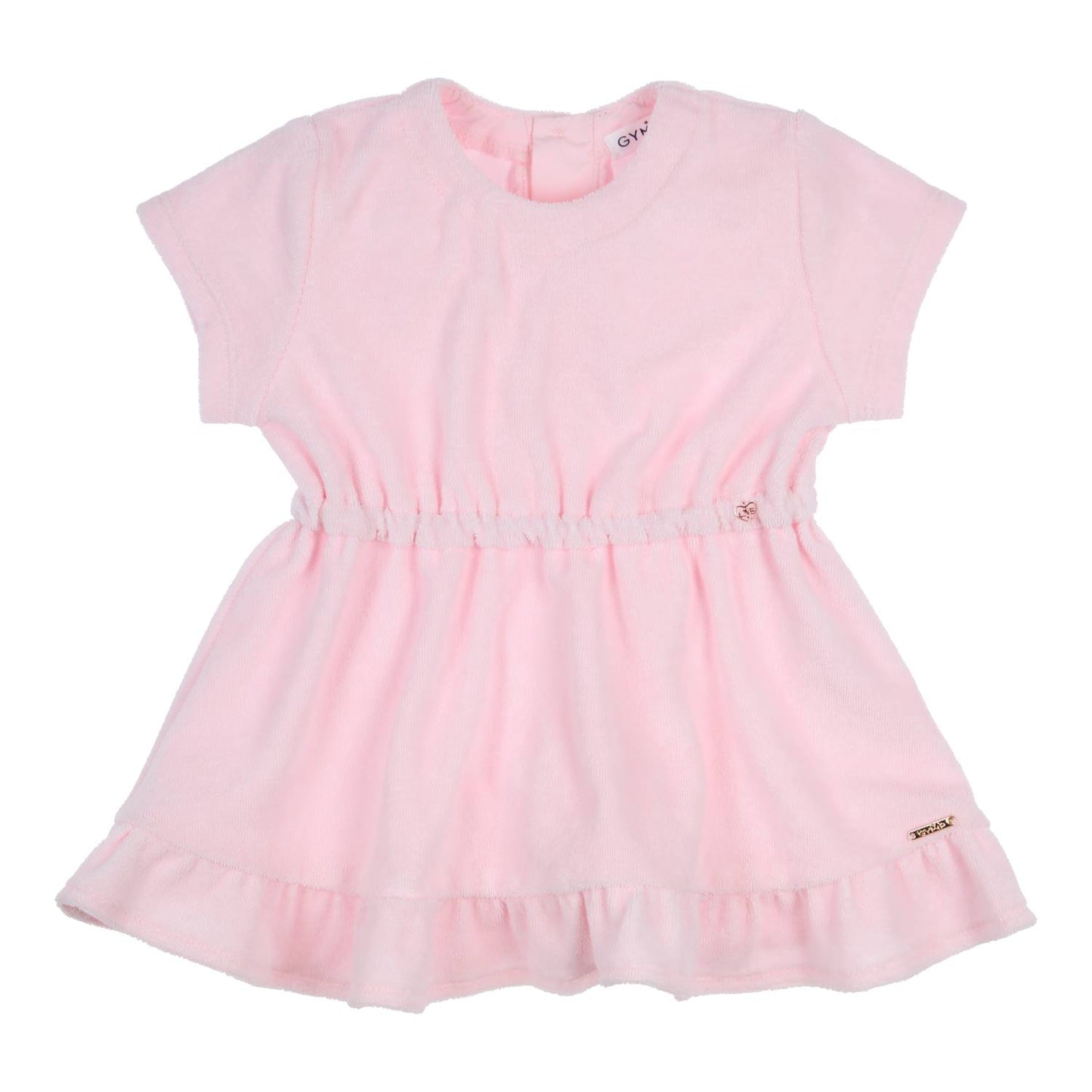 Dress Bibi Pink - Gymp
