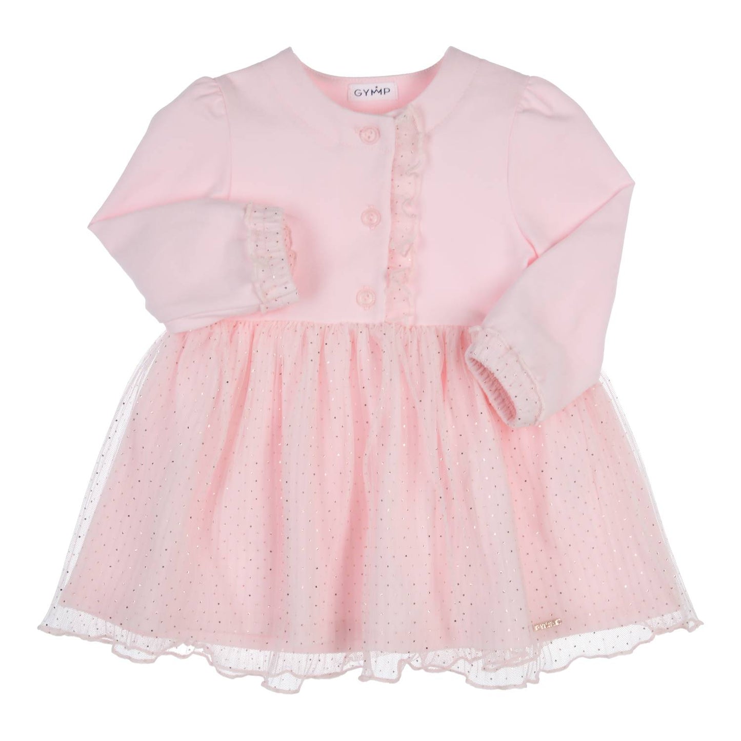 Jurk Roze Meisjes - Gymp