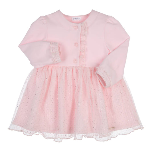 Jurk Roze Meisjes - Gymp