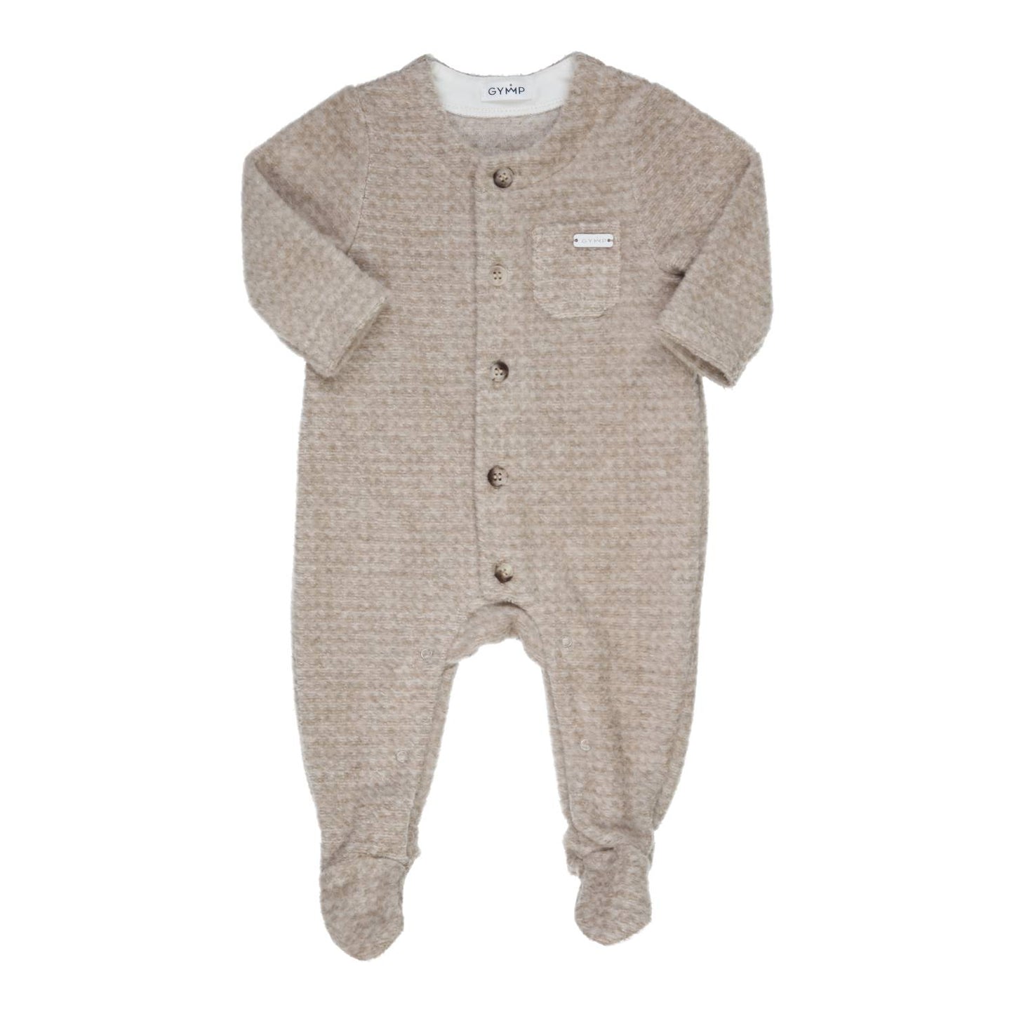 Baby Jongens Pakje Gino - Gymp