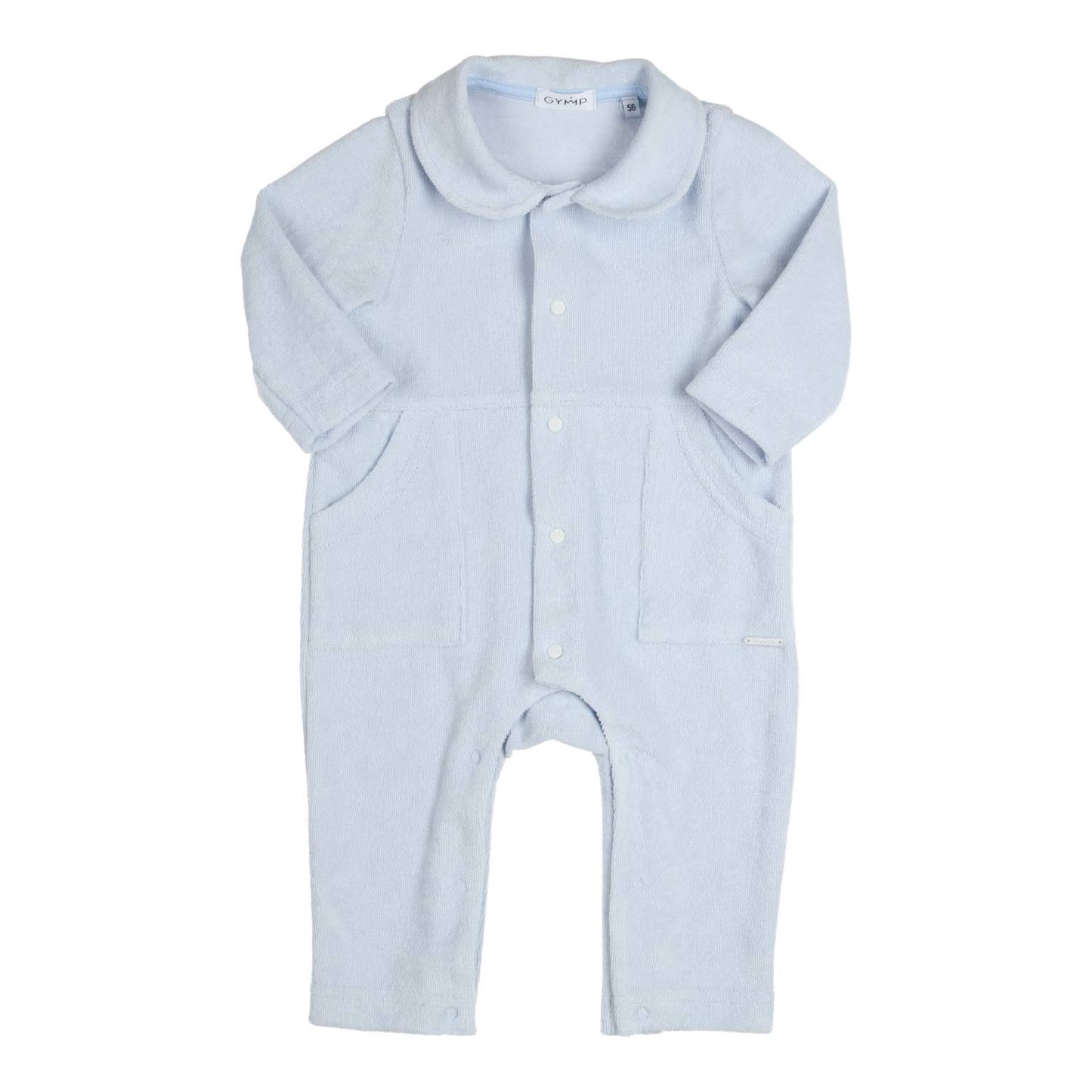 Baby Jongens pakje Ido - Gymp