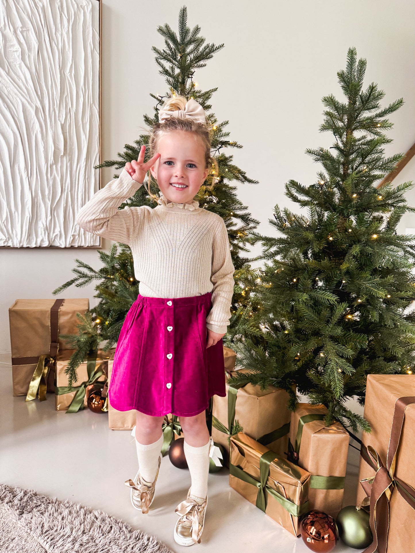 Skirt Barbara - Konges Slojd