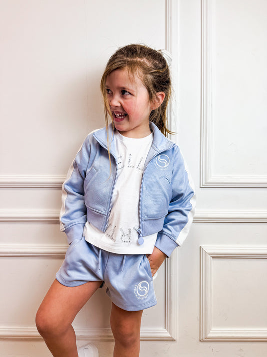 Set Sky Blue - Stella Mc Cartney