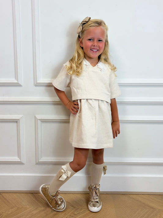 Meisjes jurk elegant - Chloé