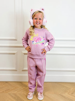 Set Roze Hartjes - Billieblush