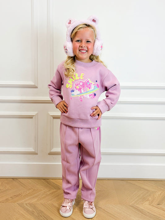 Set Roze Hartjes - Billieblush