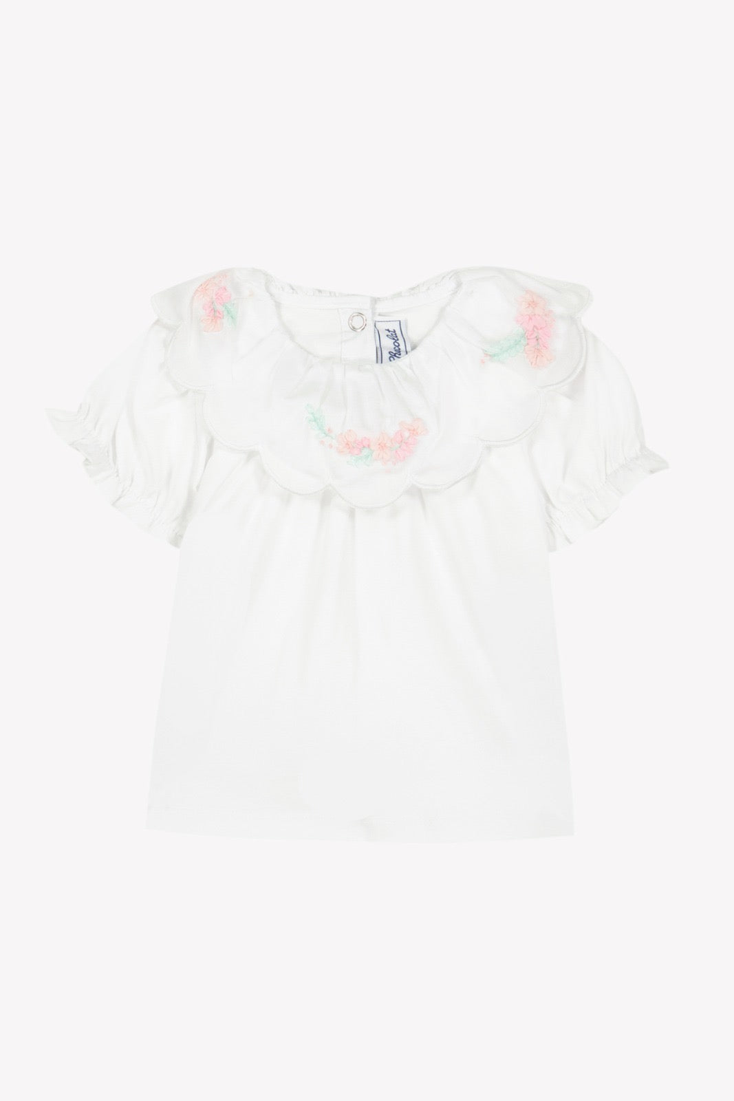 Tee Blanc Rose - Tartine et Chocolat