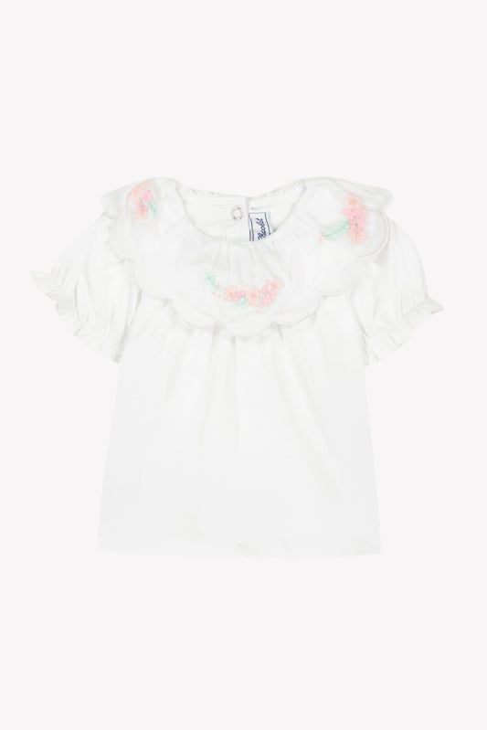 Tee Blanc Rose - Tartine et Chocolat