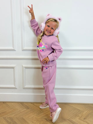 Set Roze Hartjes - Billieblush