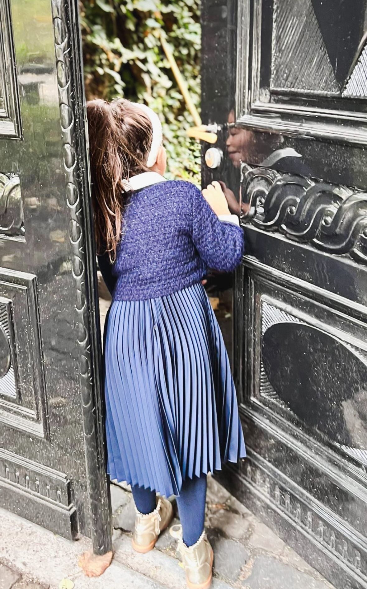 Dress Rosa - Lapin House