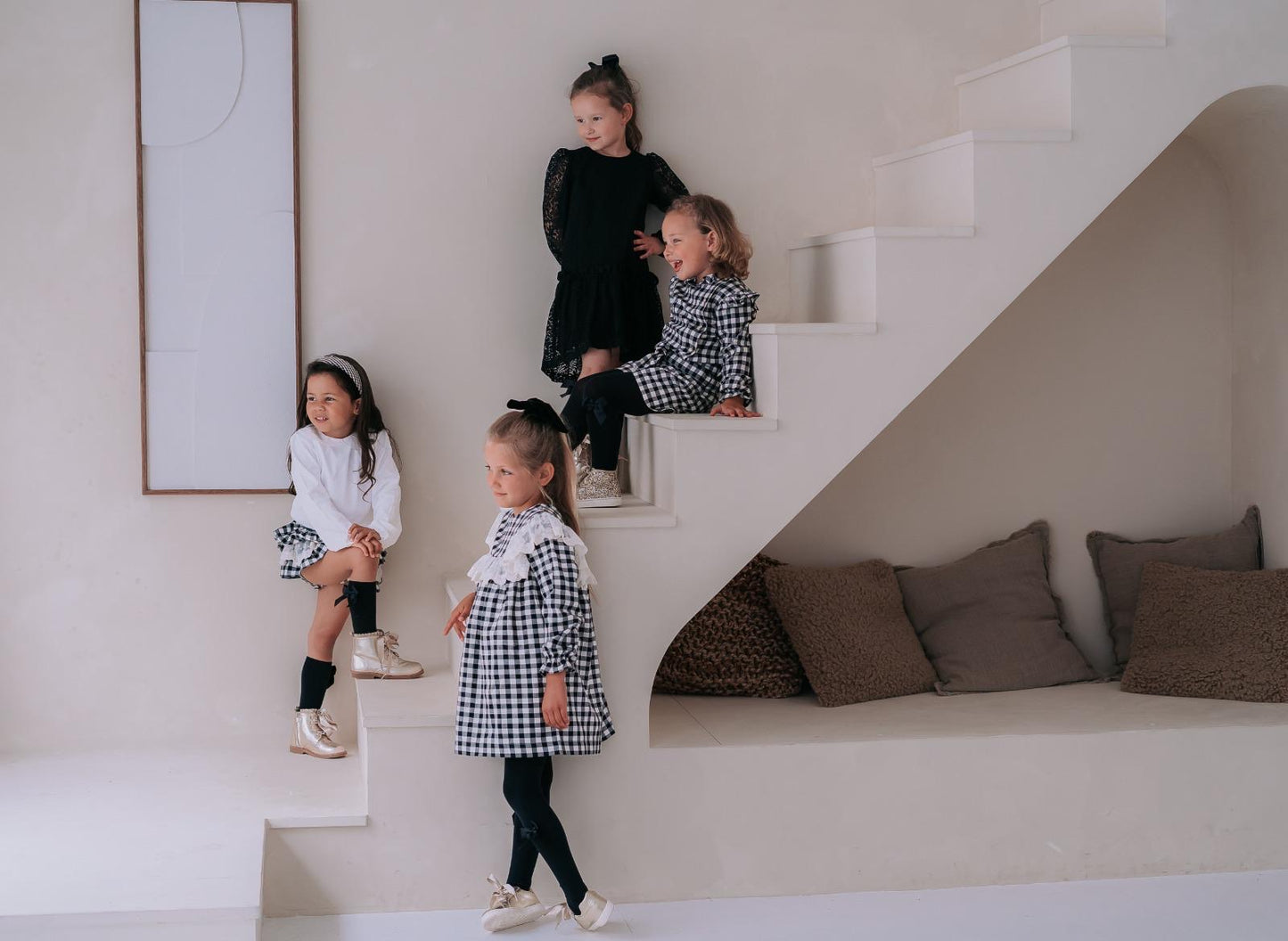 Dress Vichy - Petite Zara