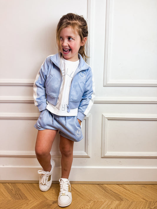 Set Sky Blue - Stella Mc Cartney