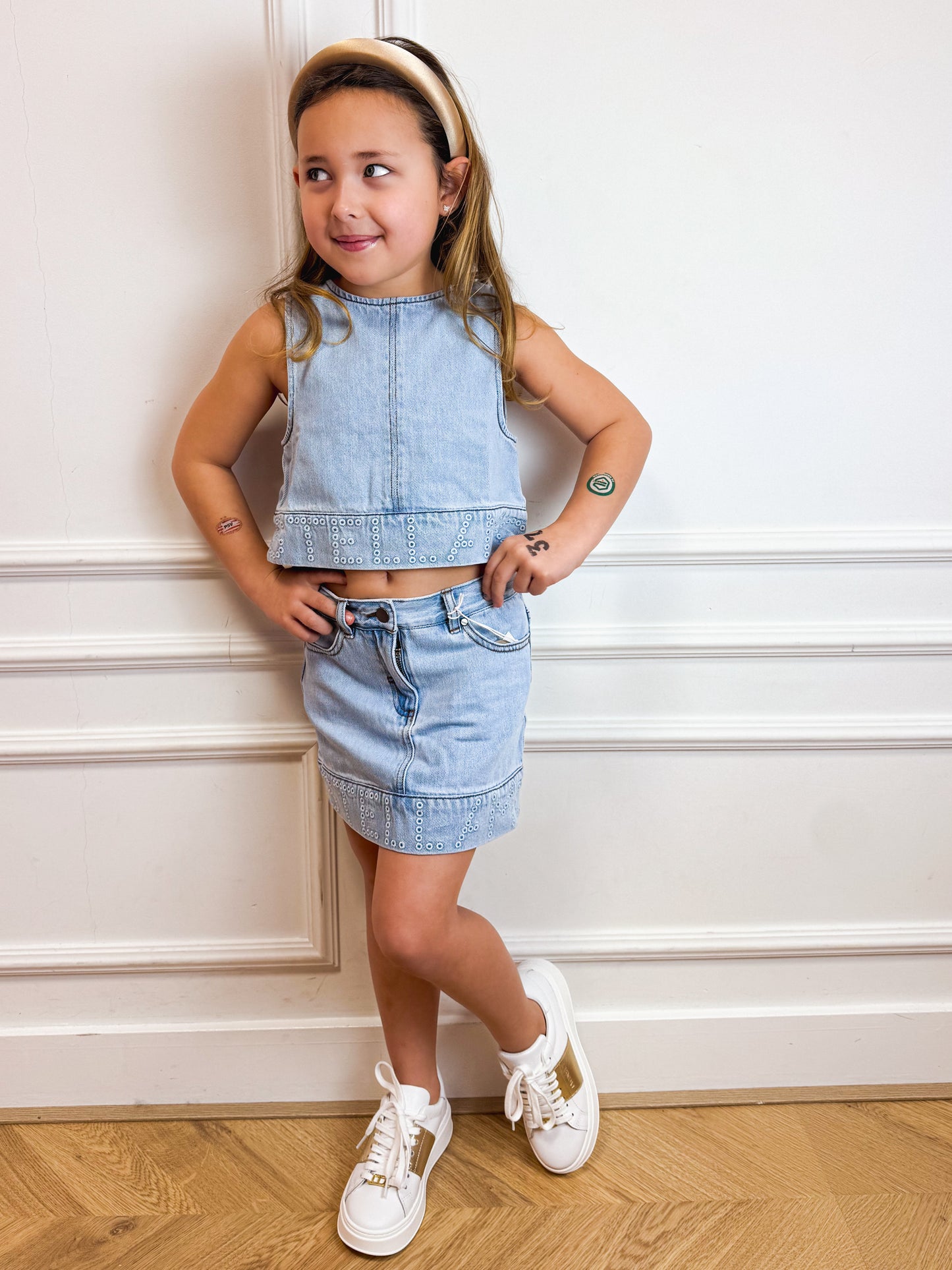 Denim Set Stella - Stella McCartney