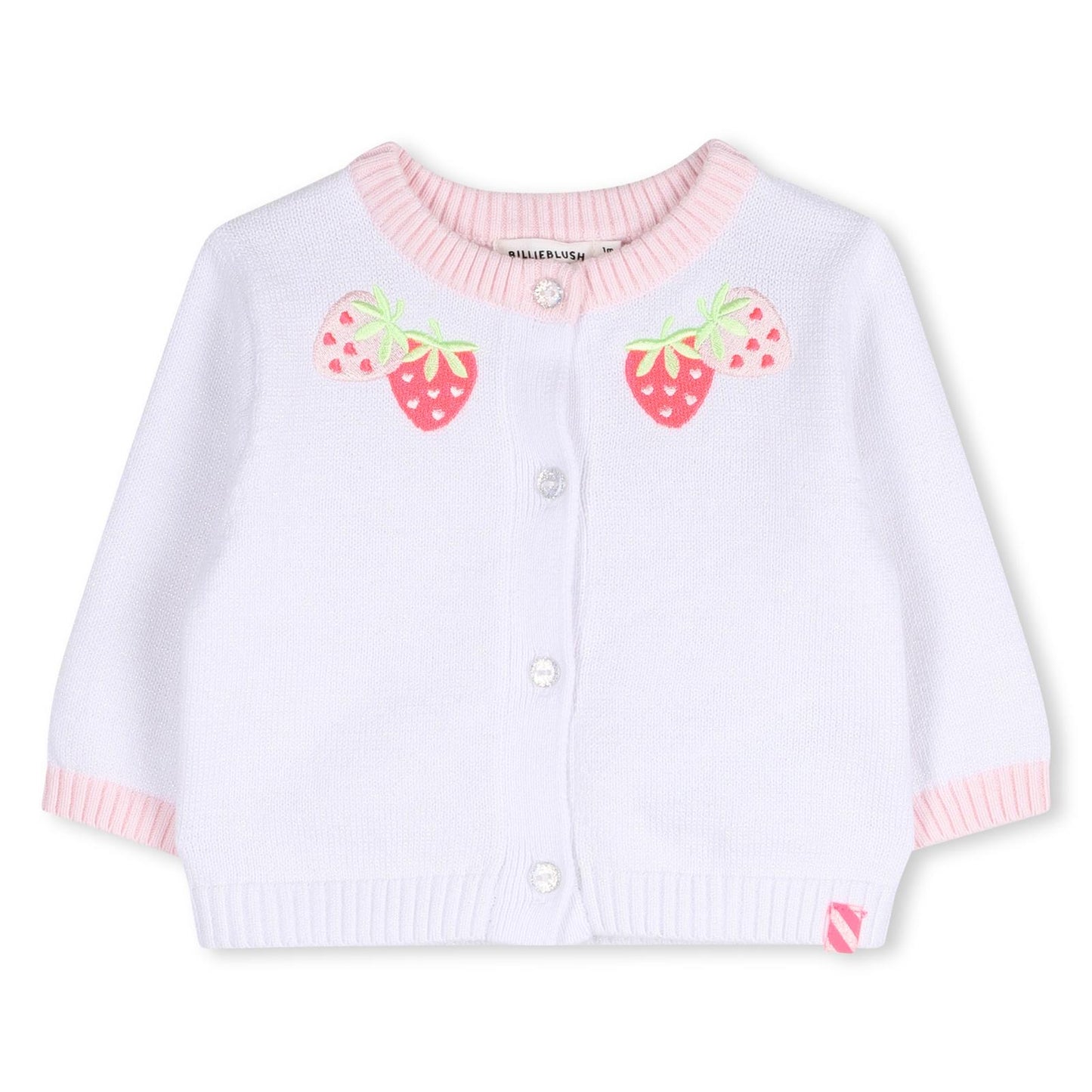Cardigan Strawberry - Billieblush