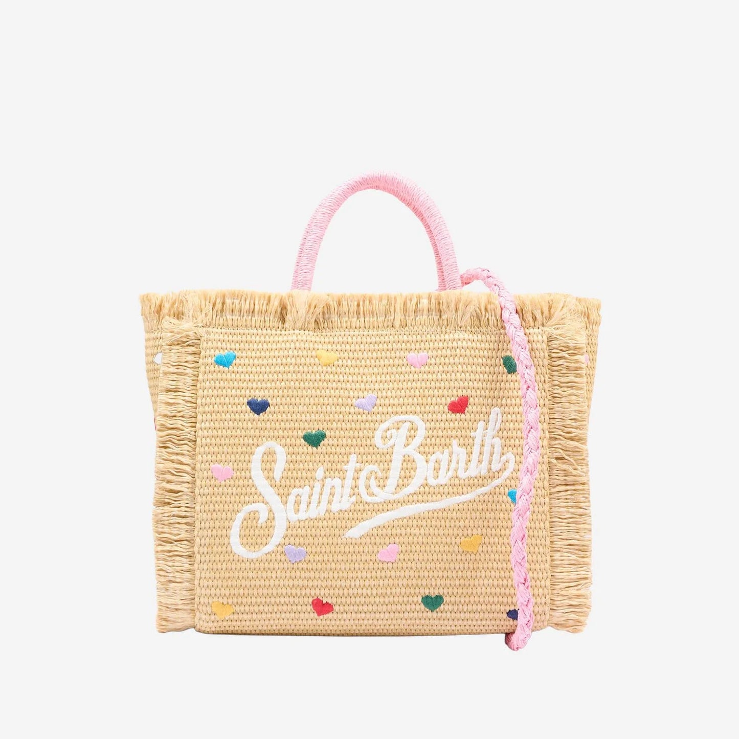 Bag Hearts - Saint Barth