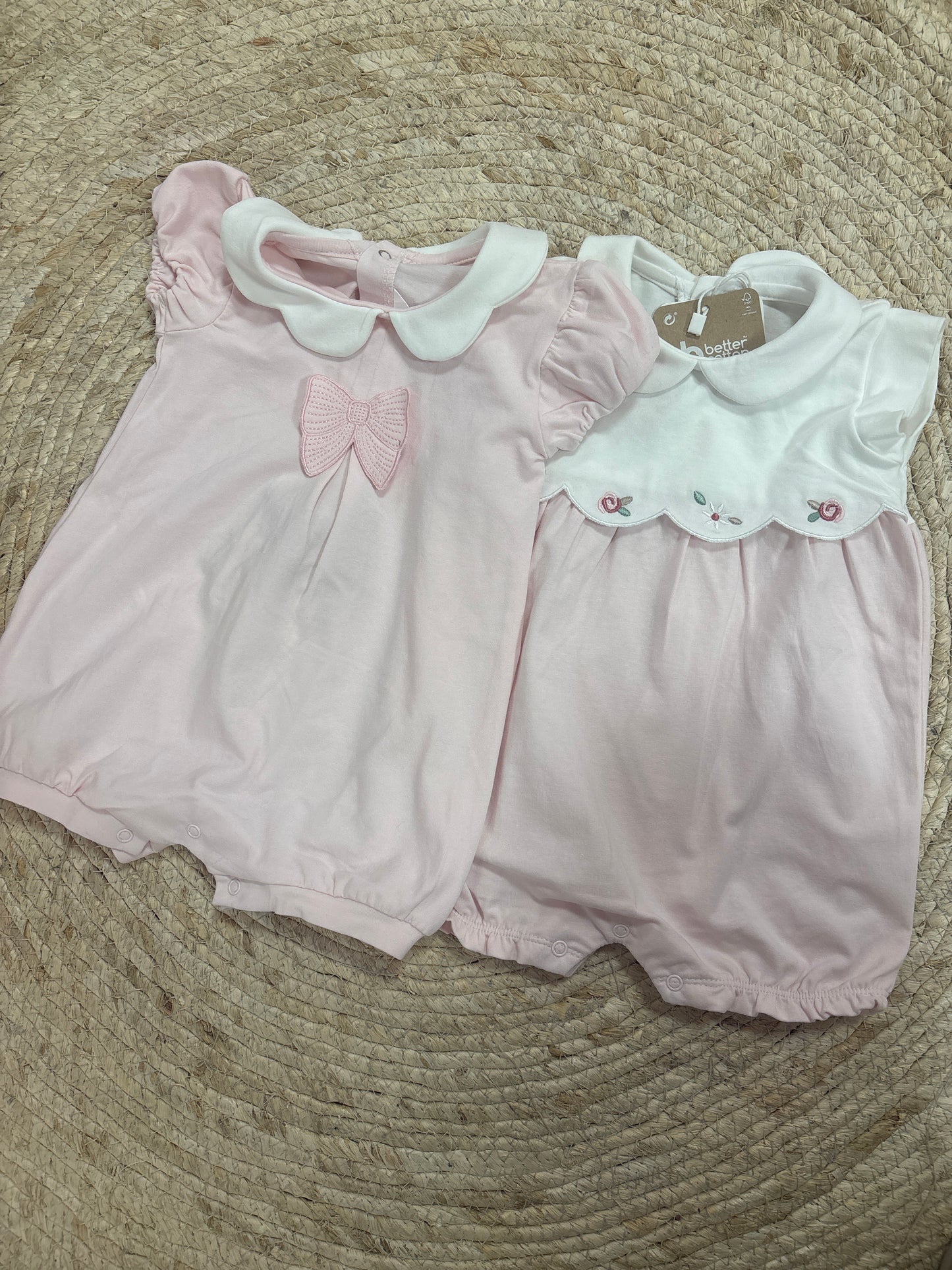 Bodysuit 2 Pack Flower - Mayoral