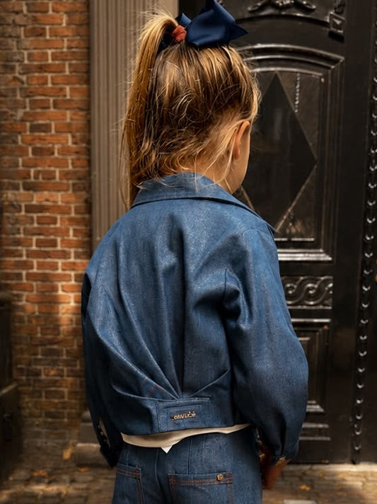 Jasje Denim Meisjes - Abel & Lula