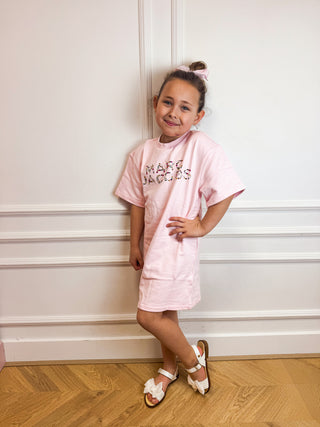 Sweatdress Pink - Marc Jacobs