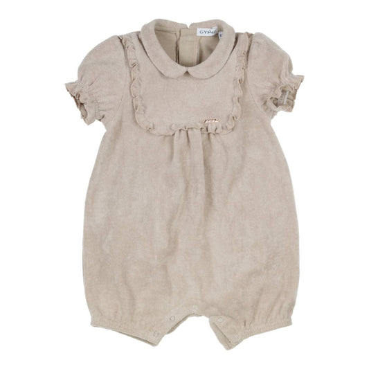 Baby Rompert Beige - Gymp