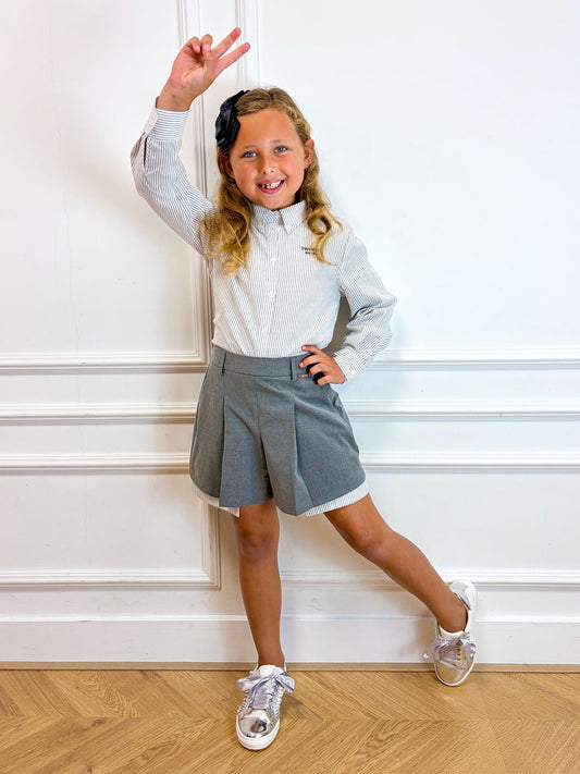 Blouse stripes - Twinset