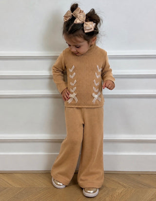 Meisjes Set IJskoffie - Twinset