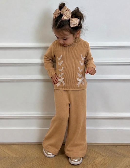 Meisjes Set IJskoffie - Twinset
