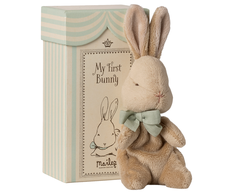 Mijn Eerste Konijn Mint - Maileg