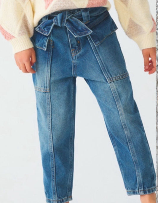 Jeans Slouchy - Abel & Lula